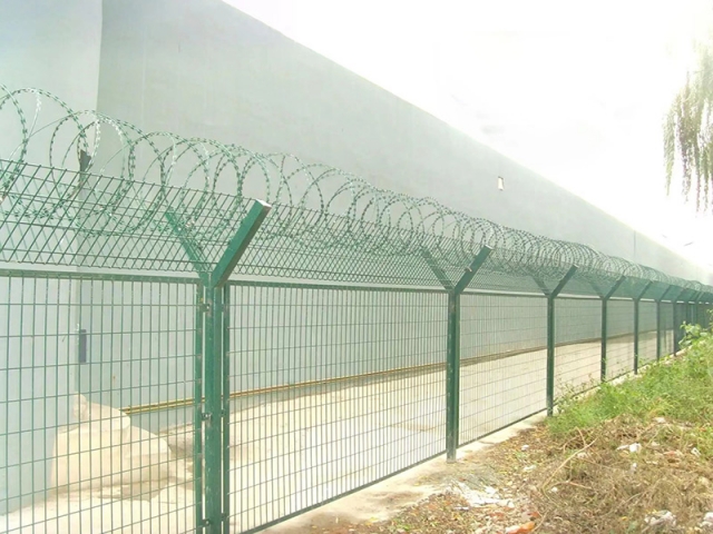 機(jī)場護(hù)欄網(wǎng)-01